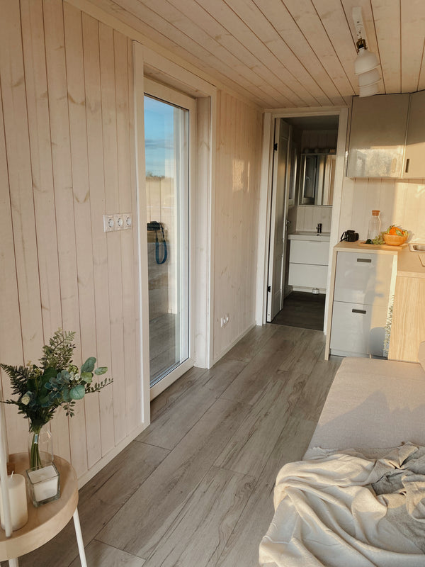 MINI Small Stays house